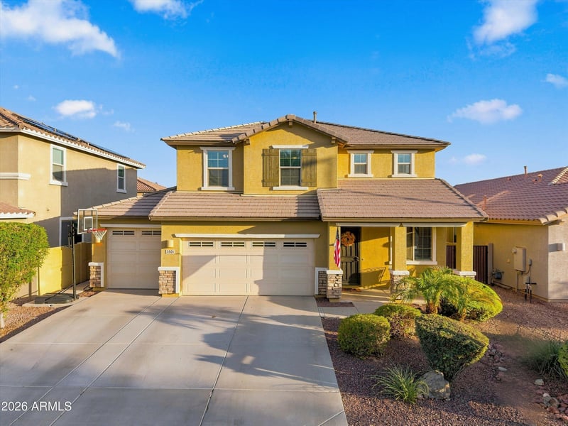 3501 E Apricot Ln, Gilbert, AZ 85298