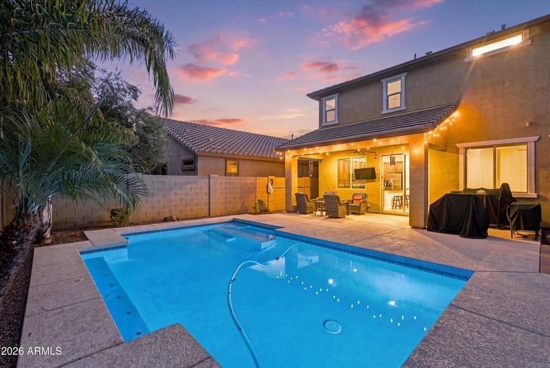 3501 E Apricot Ln, Gilbert, AZ 85298