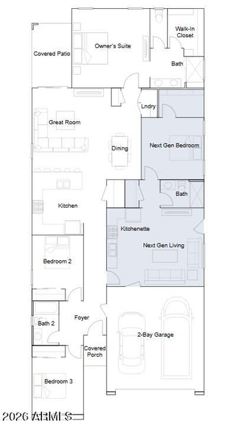 35015 N 132nd Ave, Peoria, AZ 85383