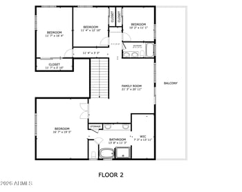 35017 N 25th Ln, Phoenix, AZ 85086