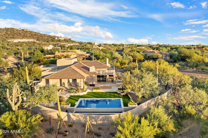 35017 Sunset Trl, Carefree, AZ 85377