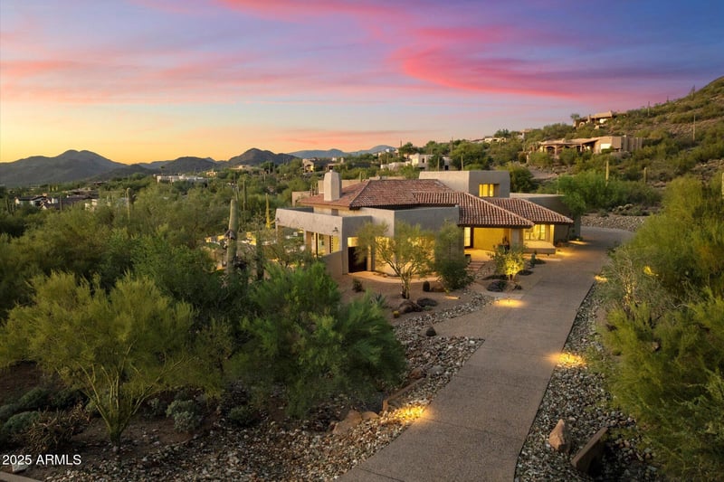 35017 Sunset Trl, Carefree, AZ 85377