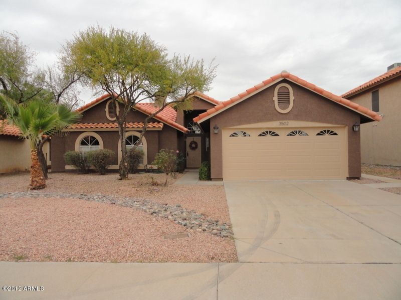 3502 E Oraibi Dr, Phoenix, AZ 85050
