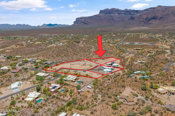 3502 Kings Ranch Ct, Gold Canyon, AZ 85118