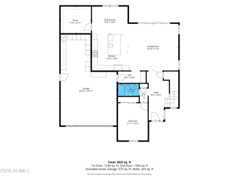 3503 Boot Track Trl, Gilbert, AZ 85296