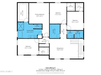 3503 Boot Track Trl, Gilbert, AZ 85296