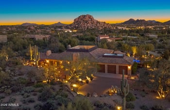 35035 Whileaway Rd, Carefree, AZ 85377