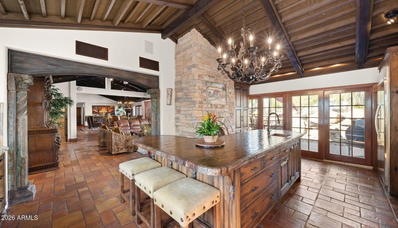35035 N Whileaway Rd, Carefree, AZ 85377