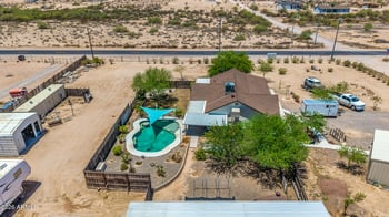 35037 South Mountain Ave, Tonopah, AZ 85354