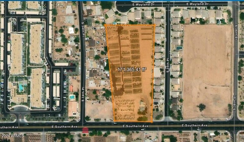 3504 E Southern Ave #'''-''', Phoenix, AZ 85040