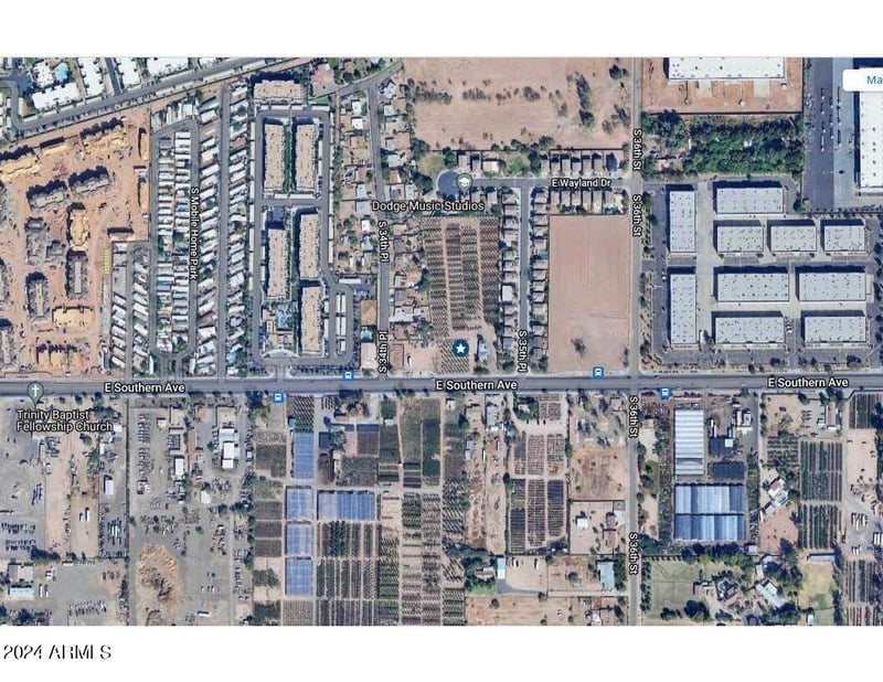 3504 Southern Ave #'''-''', Phoenix, AZ 85040