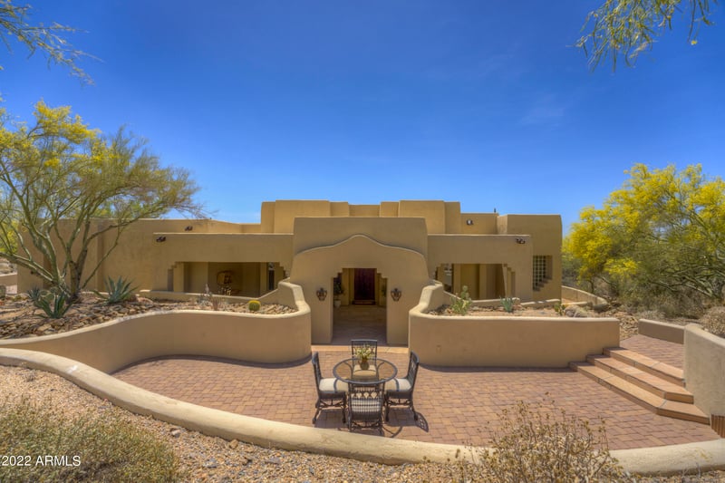 35044 N Chino Ln, Carefree, AZ 85377
