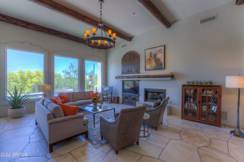 35044 N Chino Ln, Carefree, AZ 85377