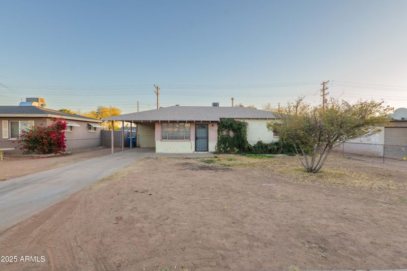 3505 E Harvard St, Phoenix, AZ 85008
