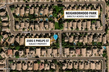 3505 Phelps St, Gilbert, AZ 85295