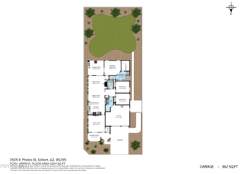 3505 E Phelps St, Gilbert, AZ 85295
