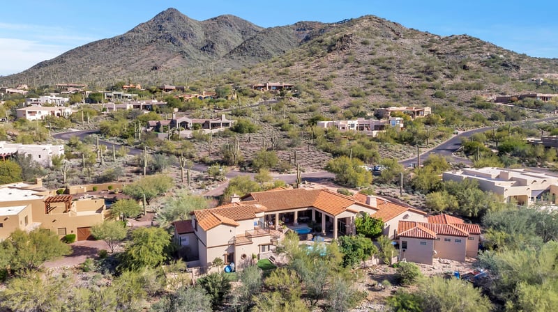 35050 N Chino Ln, Carefree, AZ 85377