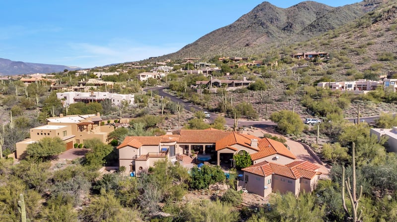 35050 N Chino Ln, Carefree, AZ 85377