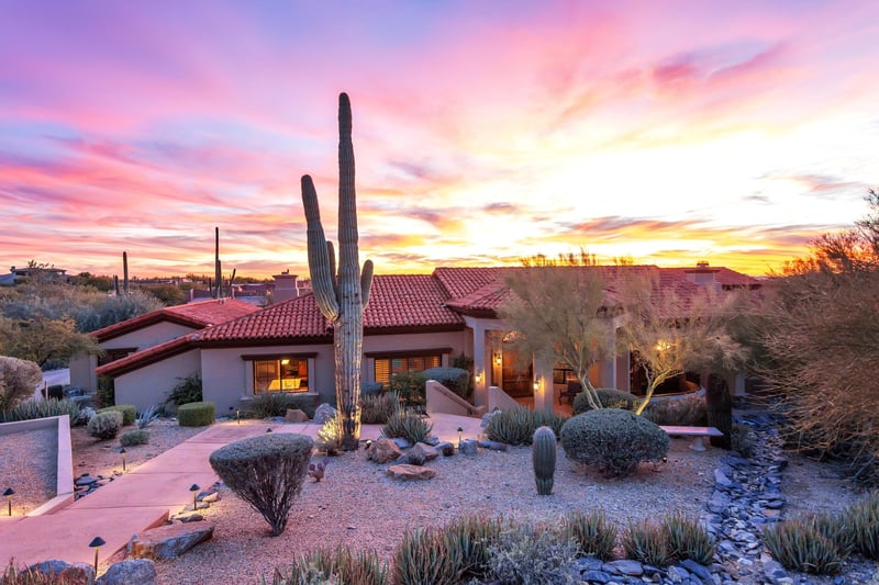 35050 N Chino Ln, Carefree, AZ 85377