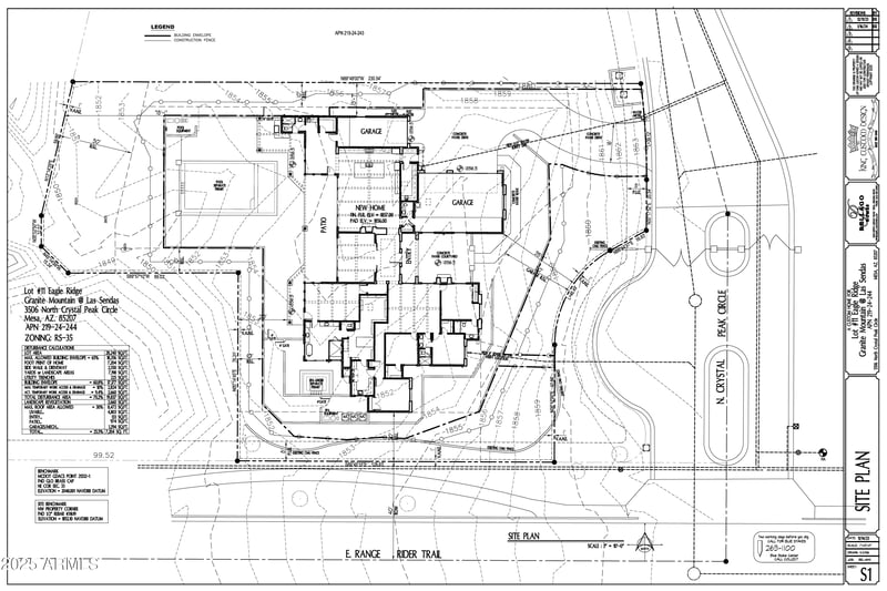 3506 Crystal Peak Cir, Mesa, AZ 85207