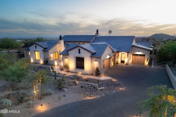 3506 Crystal Peak Cir, Mesa, AZ 85207