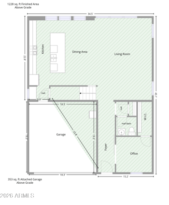 35071 N Barrel Rd, San Tan Valley, AZ 85144