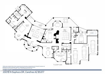 35078 Sophora Dr, Carefree, AZ 85377