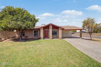 3508 Larkspur Dr, Phoenix, AZ 85032