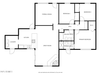 3508 Larkspur Dr, Phoenix, AZ 85032