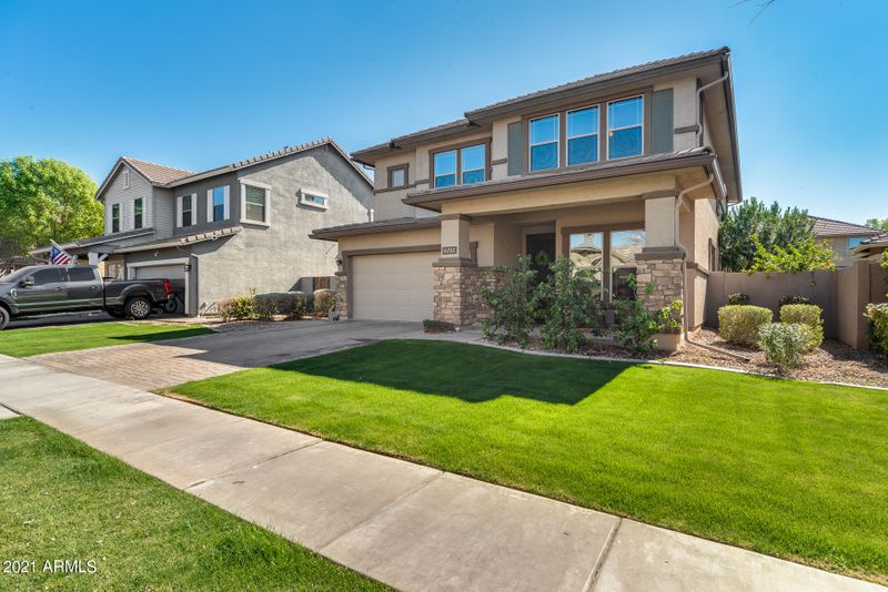 3509 E Amber Ln, Gilbert, AZ 85296