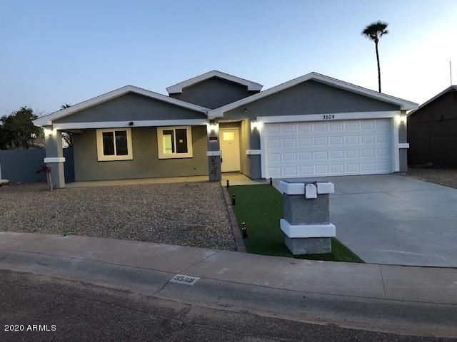 3509 E Everett Dr, Phoenix, AZ 85032