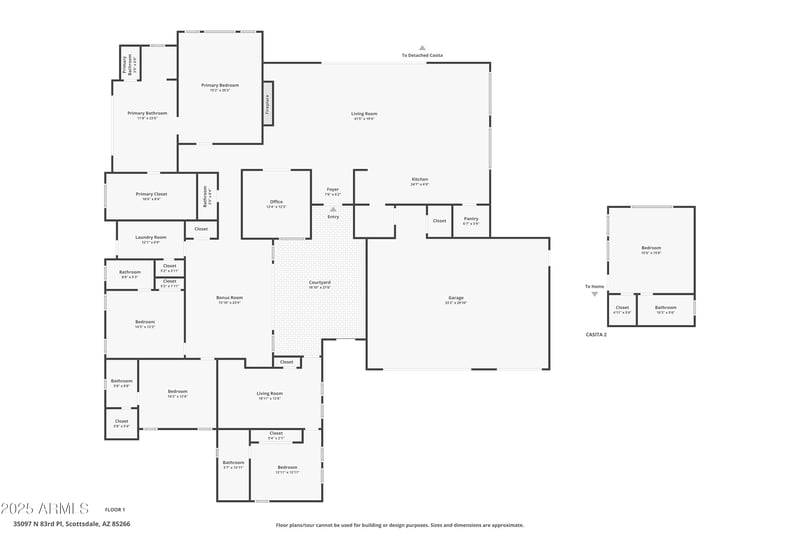 35097 N 83rd Pl, Scottsdale, AZ 85266