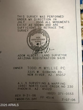 0 350th Ave #-, Tonopah, AZ 85354