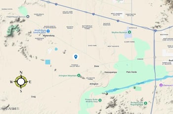 0 350th Ave #-, Tonopah, AZ 85354