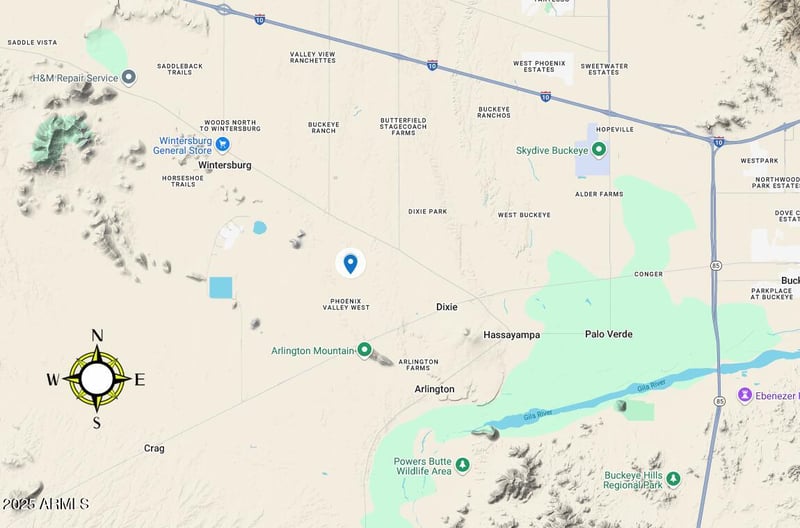 0 350th Ave #-, Tonopah, AZ 85354