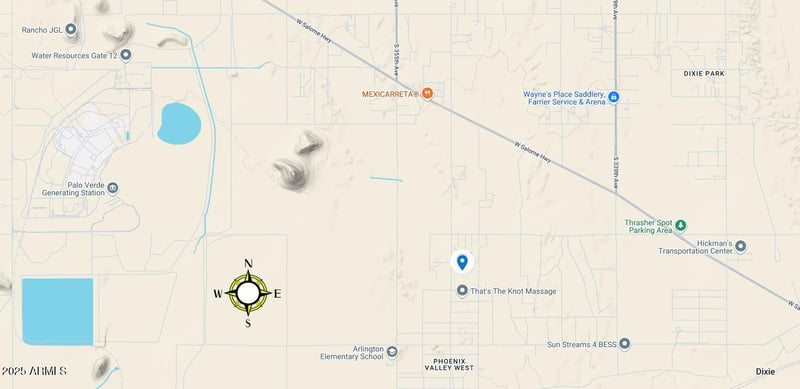 0 350th Ave #-, Tonopah, AZ 85354