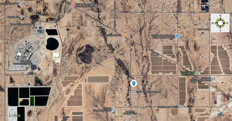 0 350th Ave #-, Tonopah, AZ 85354