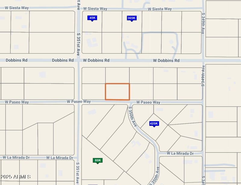 350XX Paseo Way #7, Tonopah, AZ 85354