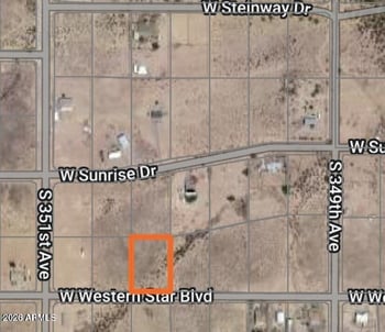350XX Western Star Blvd #-, Arlington, AZ 85322