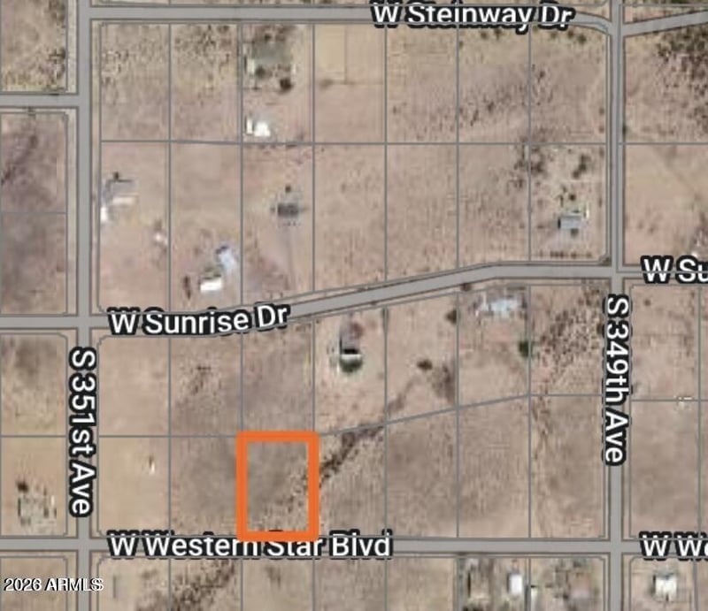 350XX W Western Star Blvd #-, Arlington, AZ 85322