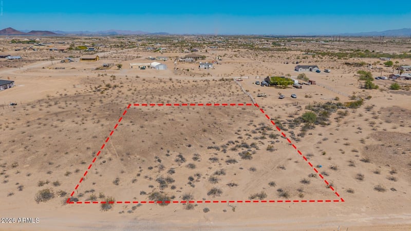 350XX W Western Star Blvd #-, Arlington, AZ 85322