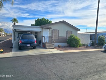 351 Meridian Rd #122, Apache Junction, AZ 85120