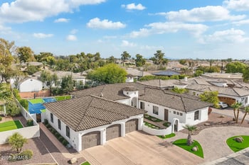 351 N Cloverfield Cir, Litchfield Park, AZ 85340