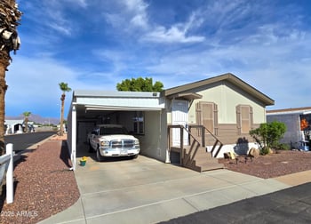 351 N Meridian Rd #122, Apache Junction, AZ 85120