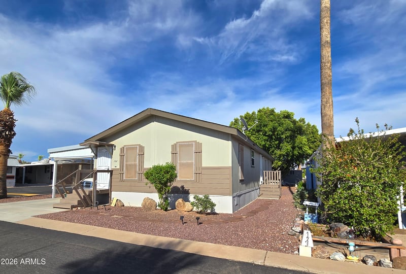 351 N Meridian Rd #122, Apache Junction, AZ 85120