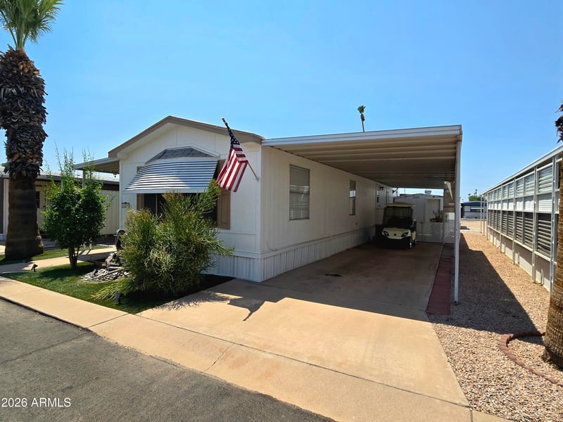 351 N Meridian Rd #126, Apache Junction, AZ 85120