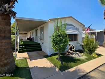 351 N Meridian Rd #126, Apache Junction, AZ 85120