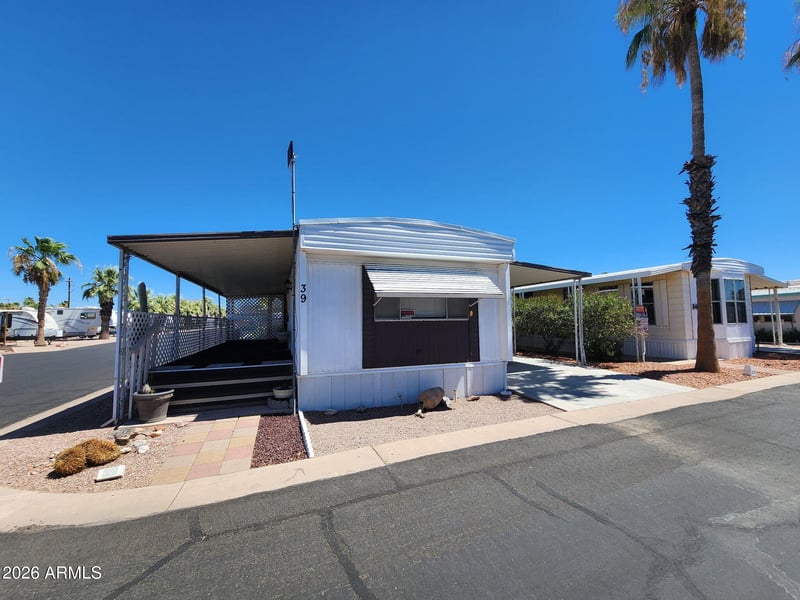351 Meridian Rd #39, Apache Junction, AZ 85120