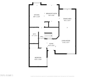3510 E Hampton Ave #47, Mesa, AZ 85204