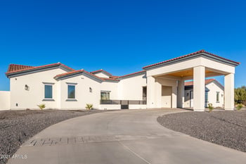 3510 N 196th Ln, Buckeye, AZ 85396